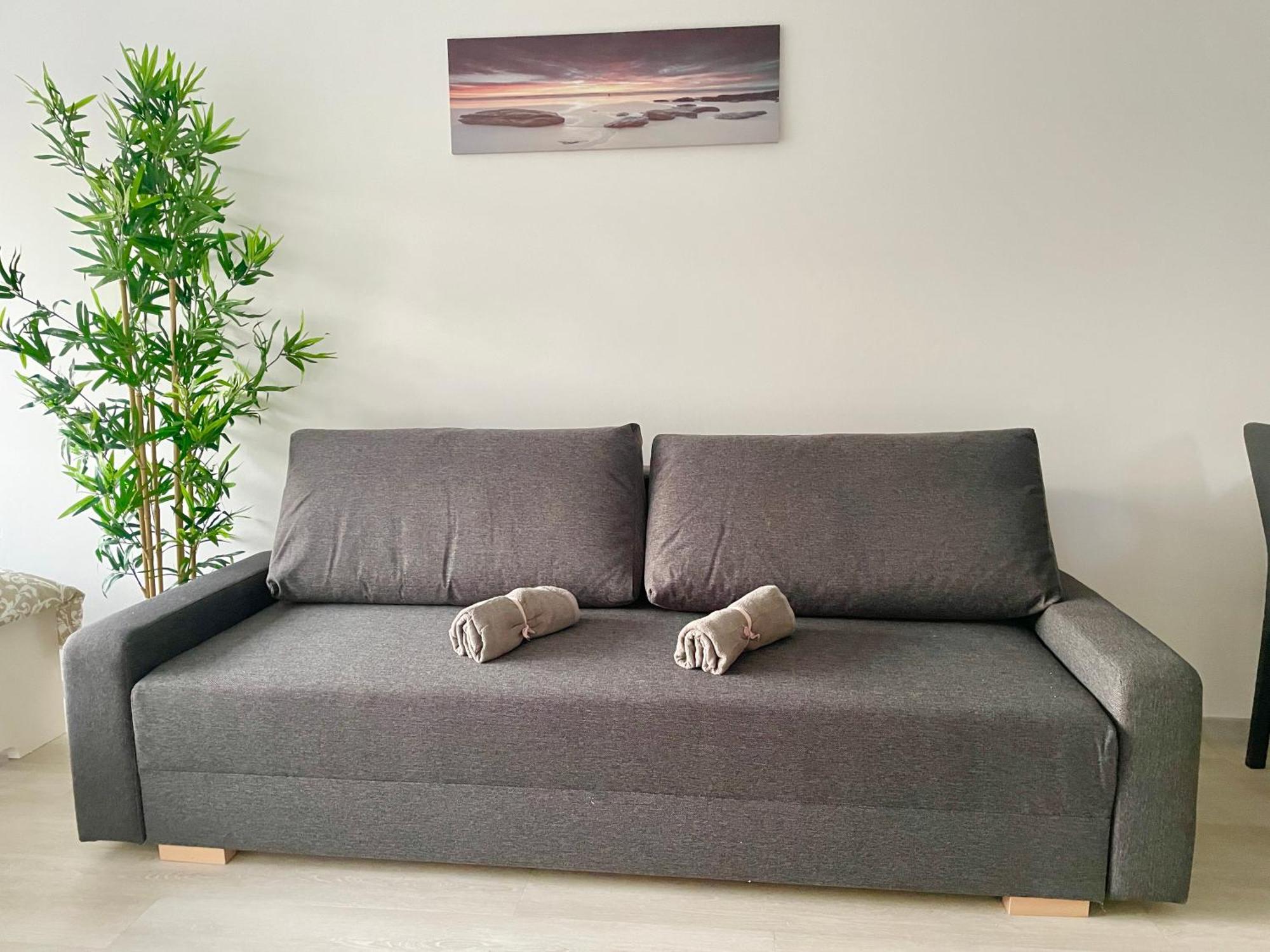 New - Free Parking - Balcony Apartman Bécs Kültér fotó